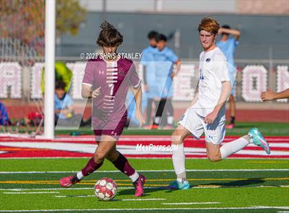 Thumbnail 3 in Shadow Ridge vs. Paradise Honors photogallery.