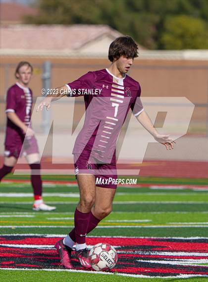 Thumbnail 1 in Shadow Ridge vs. Paradise Honors photogallery.