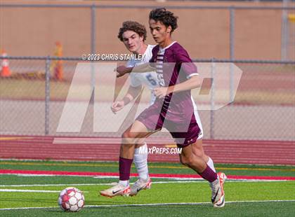 Thumbnail 3 in Shadow Ridge vs. Paradise Honors photogallery.