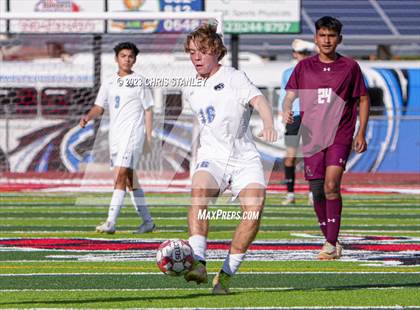 Thumbnail 2 in Shadow Ridge vs. Paradise Honors photogallery.
