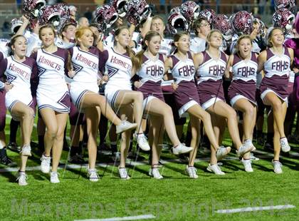 Thumbnail 1 in Flour Bluff vs. Leander (UIL Division 1 Regioinal Playoff) photogallery.