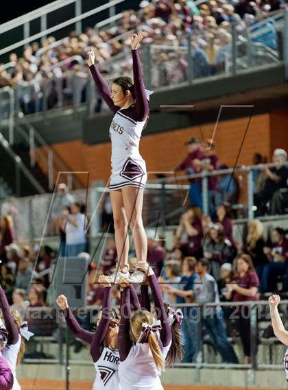 Thumbnail 1 in Flour Bluff vs. Leander (UIL Division 1 Regioinal Playoff) photogallery.