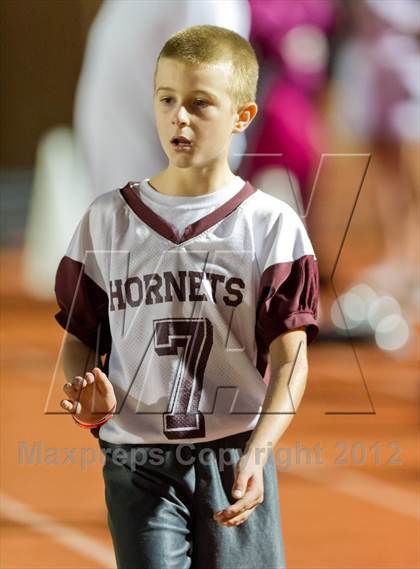 Thumbnail 2 in Flour Bluff vs. Leander (UIL Division 1 Regioinal Playoff) photogallery.