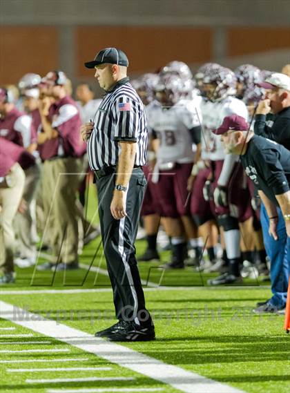 Thumbnail 1 in Flour Bluff vs. Leander (UIL Division 1 Regioinal Playoff) photogallery.