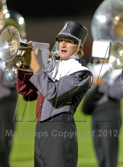Thumbnail 2 in Flour Bluff vs. Leander (UIL Division 1 Regioinal Playoff) photogallery.