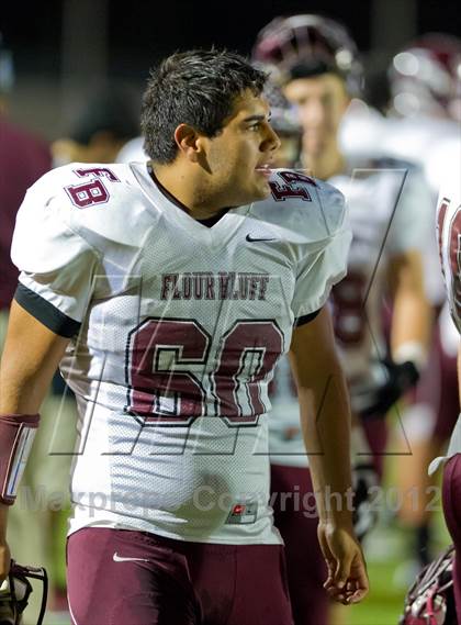 Thumbnail 3 in Flour Bluff vs. Leander (UIL Division 1 Regioinal Playoff) photogallery.