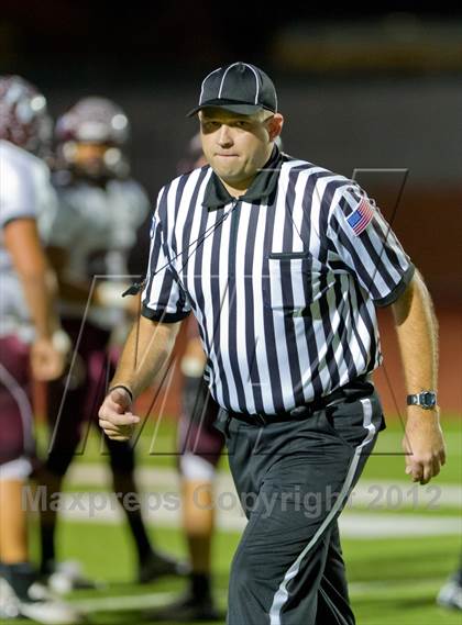 Thumbnail 3 in Flour Bluff vs. Leander (UIL Division 1 Regioinal Playoff) photogallery.