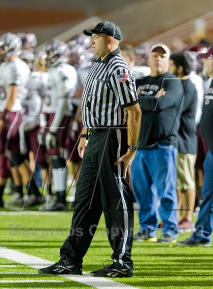 Thumbnail 2 in Flour Bluff vs. Leander (UIL Division 1 Regioinal Playoff) photogallery.