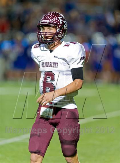 Thumbnail 2 in Flour Bluff vs. Leander (UIL Division 1 Regioinal Playoff) photogallery.