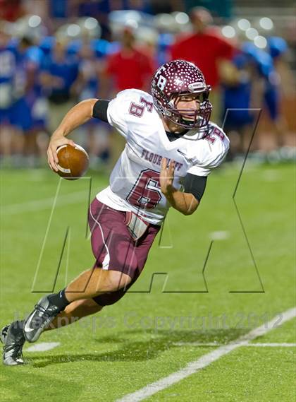 Thumbnail 3 in Flour Bluff vs. Leander (UIL Division 1 Regioinal Playoff) photogallery.