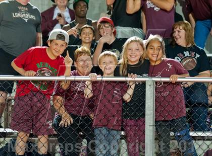 Thumbnail 2 in Flour Bluff vs. Leander (UIL Division 1 Regioinal Playoff) photogallery.