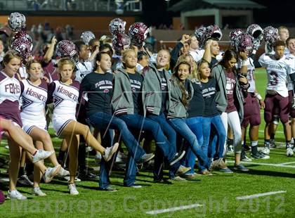 Thumbnail 1 in Flour Bluff vs. Leander (UIL Division 1 Regioinal Playoff) photogallery.