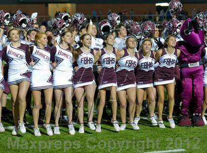 Thumbnail 3 in Flour Bluff vs. Leander (UIL Division 1 Regioinal Playoff) photogallery.