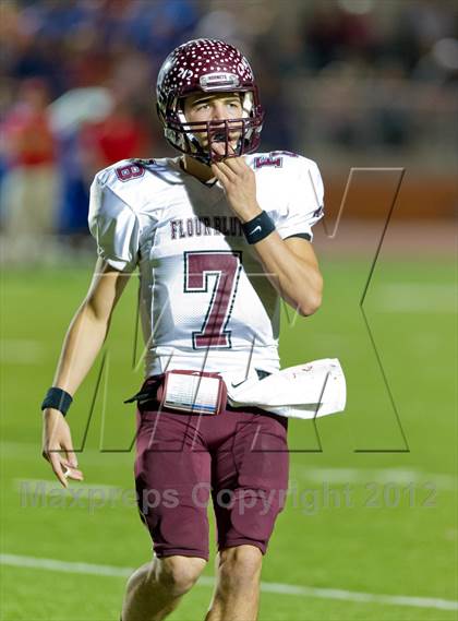 Thumbnail 3 in Flour Bluff vs. Leander (UIL Division 1 Regioinal Playoff) photogallery.