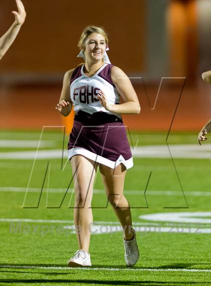 Thumbnail 2 in Flour Bluff vs. Leander (UIL Division 1 Regioinal Playoff) photogallery.
