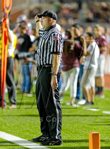 Thumbnail 3 in Flour Bluff vs. Leander (UIL Division 1 Regioinal Playoff) photogallery.