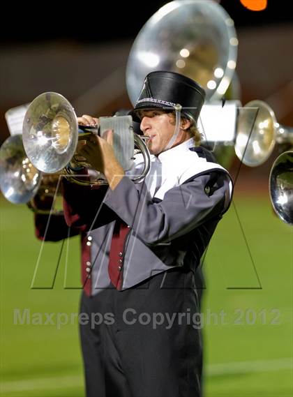 Thumbnail 1 in Flour Bluff vs. Leander (UIL Division 1 Regioinal Playoff) photogallery.