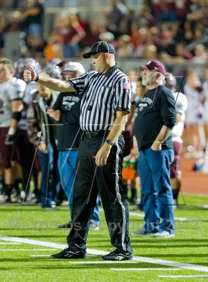 Thumbnail 3 in Flour Bluff vs. Leander (UIL Division 1 Regioinal Playoff) photogallery.
