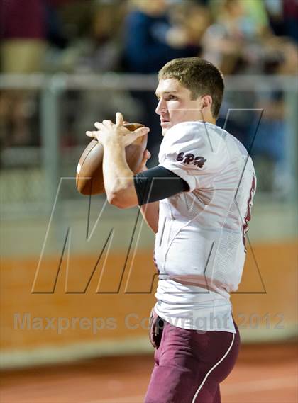 Thumbnail 2 in Flour Bluff vs. Leander (UIL Division 1 Regioinal Playoff) photogallery.