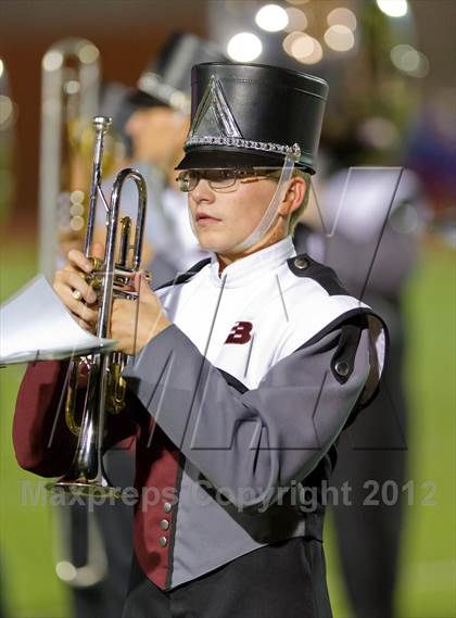 Thumbnail 3 in Flour Bluff vs. Leander (UIL Division 1 Regioinal Playoff) photogallery.
