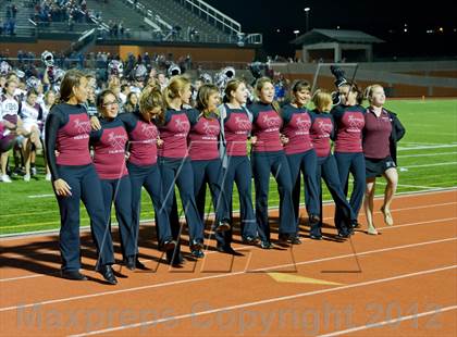 Thumbnail 2 in Flour Bluff vs. Leander (UIL Division 1 Regioinal Playoff) photogallery.
