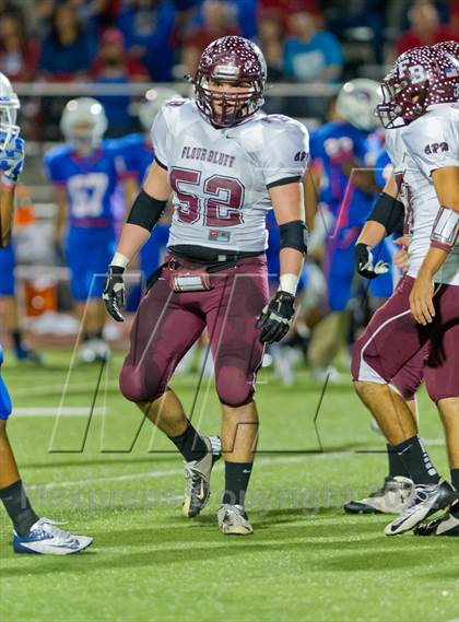 Thumbnail 2 in Flour Bluff vs. Leander (UIL Division 1 Regioinal Playoff) photogallery.