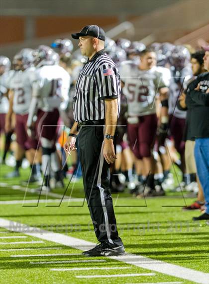 Thumbnail 3 in Flour Bluff vs. Leander (UIL Division 1 Regioinal Playoff) photogallery.