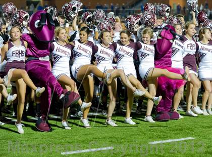 Thumbnail 3 in Flour Bluff vs. Leander (UIL Division 1 Regioinal Playoff) photogallery.