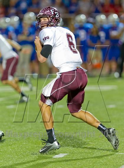 Thumbnail 2 in Flour Bluff vs. Leander (UIL Division 1 Regioinal Playoff) photogallery.