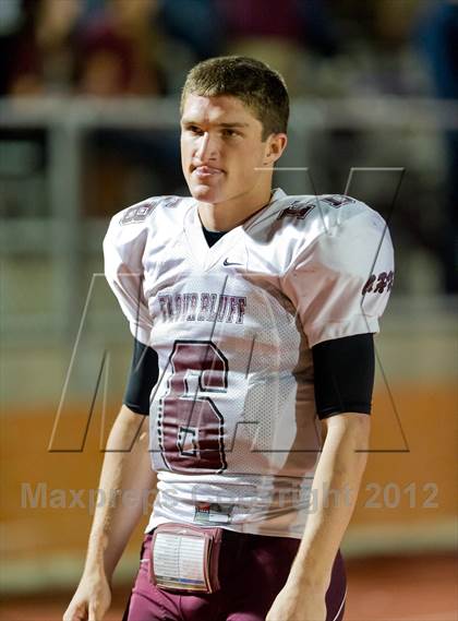 Thumbnail 3 in Flour Bluff vs. Leander (UIL Division 1 Regioinal Playoff) photogallery.