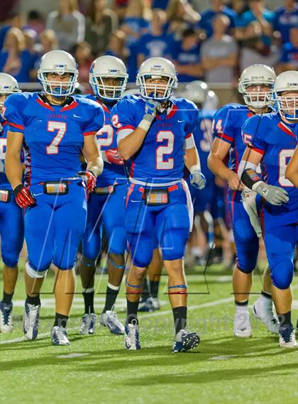 Thumbnail 1 in Flour Bluff vs. Leander (UIL Division 1 Regioinal Playoff) photogallery.