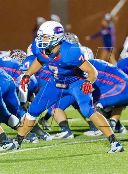 Thumbnail 1 in Flour Bluff vs. Leander (UIL Division 1 Regioinal Playoff) photogallery.