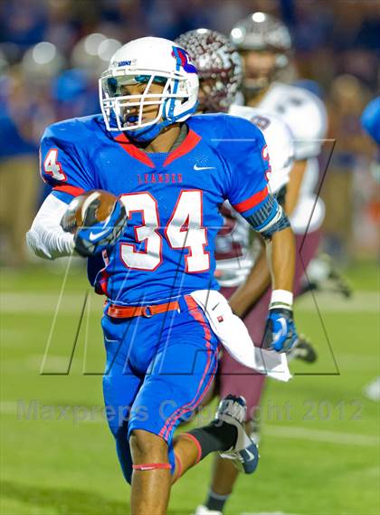 Thumbnail 2 in Flour Bluff vs. Leander (UIL Division 1 Regioinal Playoff) photogallery.