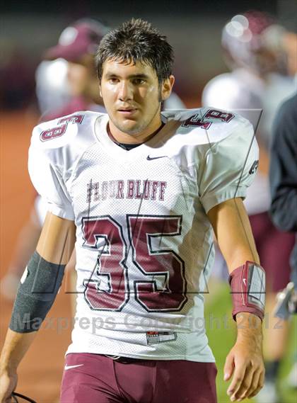 Thumbnail 3 in Flour Bluff vs. Leander (UIL Division 1 Regioinal Playoff) photogallery.