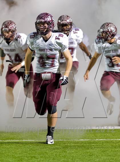 Thumbnail 2 in Flour Bluff vs. Leander (UIL Division 1 Regioinal Playoff) photogallery.