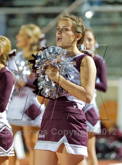 Thumbnail 3 in Flour Bluff vs. Leander (UIL Division 1 Regioinal Playoff) photogallery.