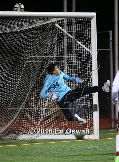 Thumbnail 2 in De Anza vs. Campolindo (CIF NCS D2 Final) photogallery.