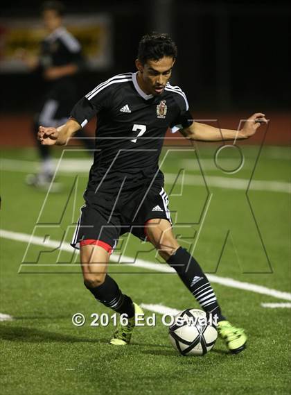Thumbnail 2 in De Anza vs. Campolindo (CIF NCS D2 Final) photogallery.