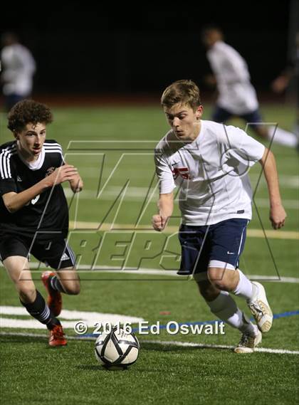 Thumbnail 1 in De Anza vs. Campolindo (CIF NCS D2 Final) photogallery.