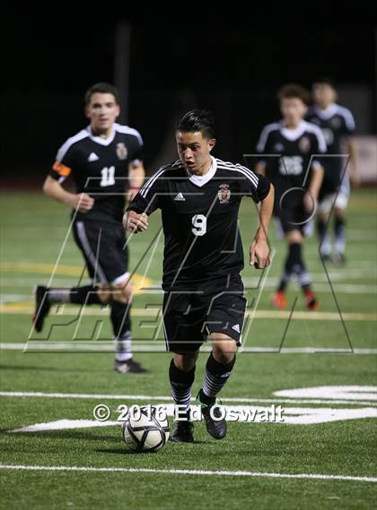 Thumbnail 3 in De Anza vs. Campolindo (CIF NCS D2 Final) photogallery.