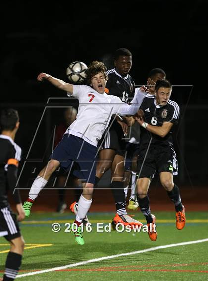 Thumbnail 1 in De Anza vs. Campolindo (CIF NCS D2 Final) photogallery.