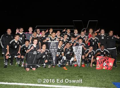 Thumbnail 2 in De Anza vs. Campolindo (CIF NCS D2 Final) photogallery.
