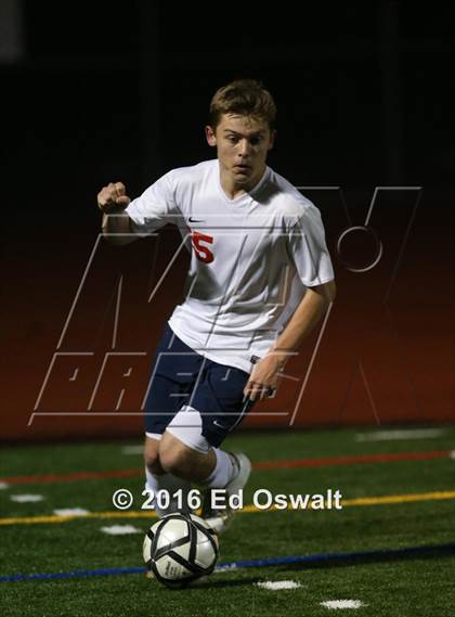 Thumbnail 2 in De Anza vs. Campolindo (CIF NCS D2 Final) photogallery.