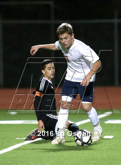 Thumbnail 2 in De Anza vs. Campolindo (CIF NCS D2 Final) photogallery.