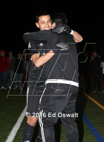 Thumbnail 1 in De Anza vs. Campolindo (CIF NCS D2 Final) photogallery.