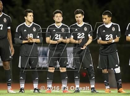 Thumbnail 2 in De Anza vs. Campolindo (CIF NCS D2 Final) photogallery.