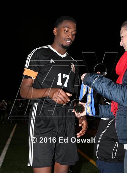 Thumbnail 1 in De Anza vs. Campolindo (CIF NCS D2 Final) photogallery.