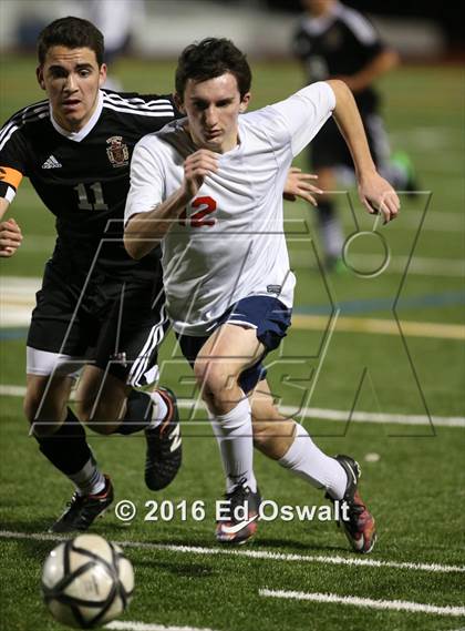Thumbnail 3 in De Anza vs. Campolindo (CIF NCS D2 Final) photogallery.