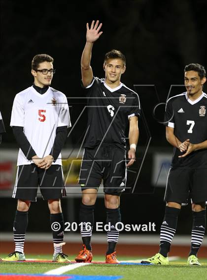 Thumbnail 2 in De Anza vs. Campolindo (CIF NCS D2 Final) photogallery.
