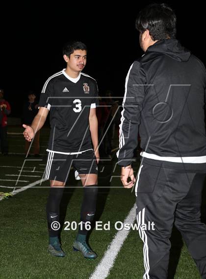 Thumbnail 1 in De Anza vs. Campolindo (CIF NCS D2 Final) photogallery.